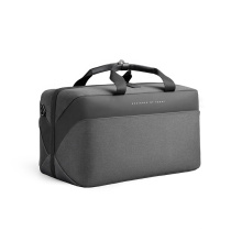 2021 New Arrival Custom Travel Duffle Bag Waterproof Shoulder Foldable Travel Bag for Man with USB Charging Port